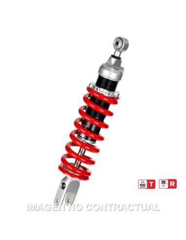 AMORTIGUADOR TRASERO YSS GAS TOP LINE HONDA CRF 1000