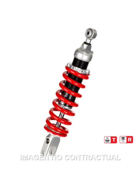 AMORTIGUADOR TRASERO YSS GAS TOP LINE HONDA CRF 1000
