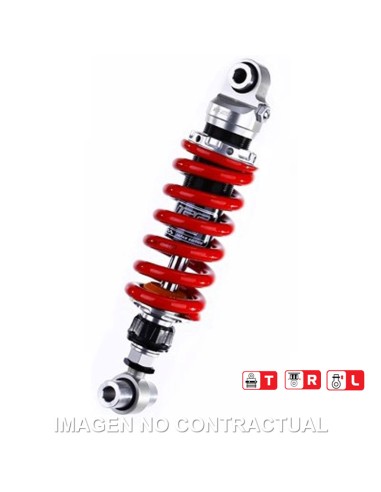 MONOAMORTIGUADOR YSS TOP LINE SUZUKI GSX-R 125