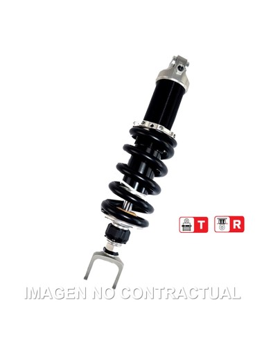 AMORTIGUADOR TRASERO YSS GAS TOP LINE BMW GT 800 GT (13-)