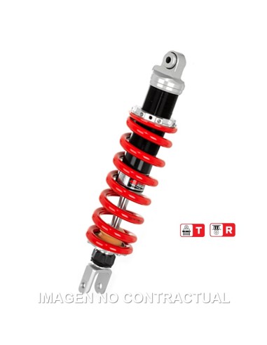 AMORTIGUADOR TRASERO YSS GAS TOP LINE HONDA XRV 750