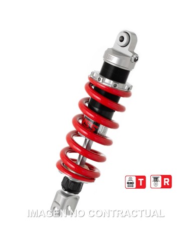 AMORTIGUADOR TRASERO YSS GAS TOP LINE YAMAHA XTZ 660