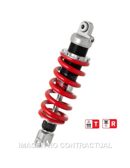 AMORTIGUADOR TRASERO YSS GAS TOP LINE YAMAHA XTZ 660