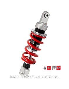 AMORTIGUADOR TRASERO YSS GAS TOP LINE HONDA NX 500