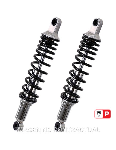 JUEGO AMORTIGUADORES TRASEROS YSS HIDRAULICOS HONDA CB 750