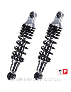 JUEGO AMORTIGUADORES TRASEROS YSS HIDRAULICOS HONDA CA 125 R
