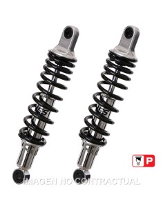 JUEGO AMORTIGUADORES TRASEROS YSS HIDRAULICOS HONDA VT 750 C