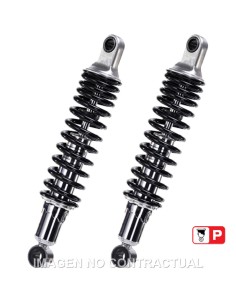 JUEGO AMORTIGUADORES TRASEROS YSS HIDRAULICOS HONDA XBR 500