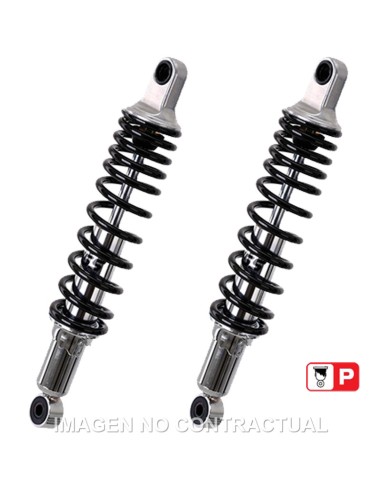 JUEGO AMORTIGUADORES TRASEROS YSS HIDRAULICOS HONDA CB 1000