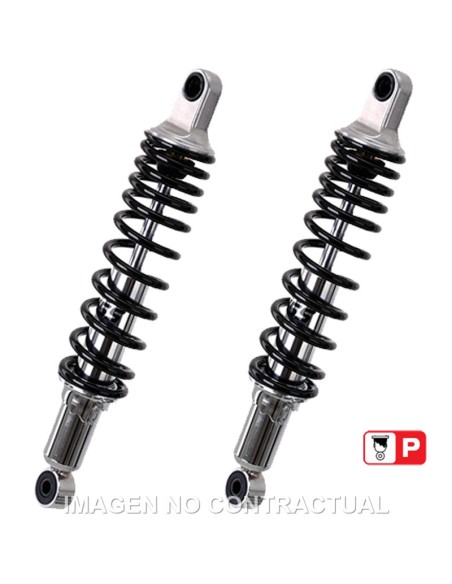 JUEGO AMORTIGUADORES TRASEROS YSS HIDRAULICOS HONDA CB 1000