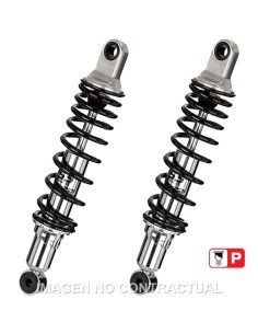 JUEGO AMORTIGUADORES TRASEROS YSS HIDRAULICOS HONDA 700 SUPE