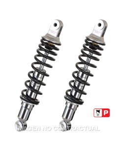 JUEGO AMORTIGUADORES TRASEROS YSS HIDRAULICOS BMW R65