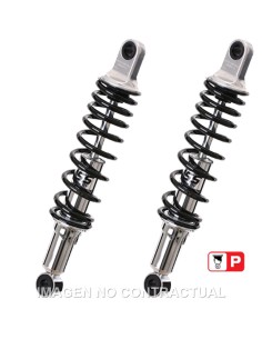 JUEGO AMORTIGUADORES TRASEROS YSS HIDRAULICOS KAWASAKI Z 400