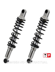 JUEGO AMORTIGUADORES TRASEROS YSS HIDRAULICOS MOTO GUZZI V65