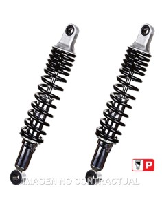 JUEGO AMORTIGUADORES TRASEROS YSS HIDRAULICOS KAWASAKI ZEPHY