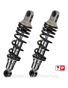 JUEGO AMORTIGUADORES TRASEROS YSS HIDRAULICOS SUZUKI LS 650