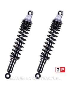 JUEGO AMORTIGUADORES TRASEROS YSS HIDRAULICOS SUZUKI VX 800