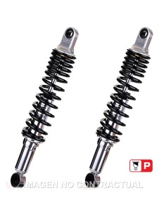 JUEGO AMORTIGUADORES TRASEROS YSS HIDRAULICOS TRIUMPH BONNEV