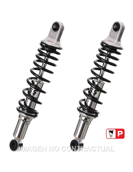 JUEGO AMORTIGUADORES TRASEROS YSS HIDRAULICOS YAMAHA XJR 400