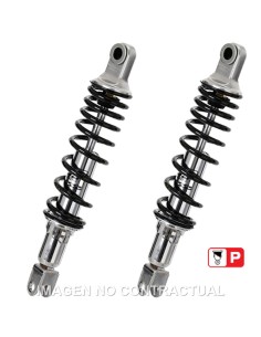 JUEGO AMORTIGUADORES TRASEROS YSS HIDRAULICOS HONDA GL 1000