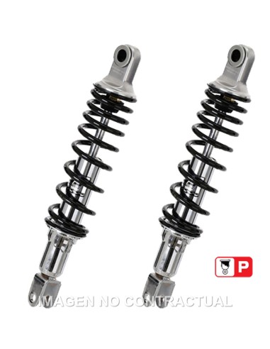 JUEGO AMORTIGUADORES TRASEROS YSS HIDRAULICOS HONDA GL 1000