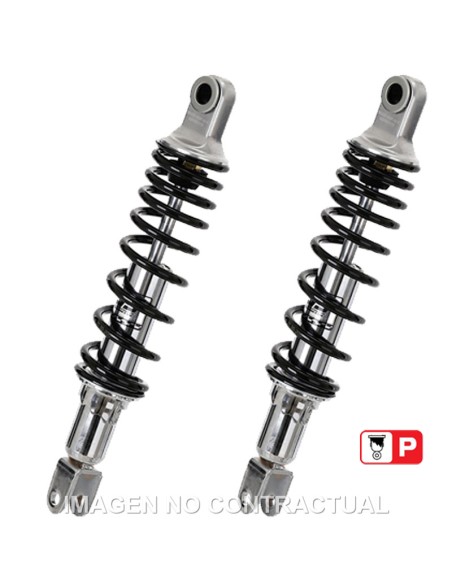 JUEGO AMORTIGUADORES TRASEROS YSS HIDRAULICOS HONDA GL 1000