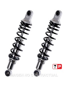 JUEGO AMORTIGUADORES TRASEROS YSS HIDRAULICOS SUZUKI MARAUDE