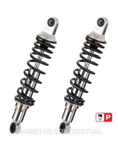JUEGO AMORTIGUADORES TRASEROS YSS HIDRAULICOS SUZUKI MARAUDE