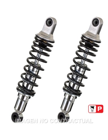 JUEGO AMORTIGUADORES TRASEROS YSS HIDRAULICOS YAMAHA