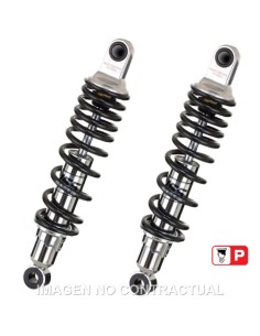 JUEGO AMORTIGUADORES TRASEROS YSS HIDRAULICOS YAMAHA XV 535