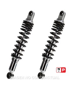 JUEGO AMORTIGUADORES TRASEROS YSS HIDRAULICOS BMW R60 5 / 6