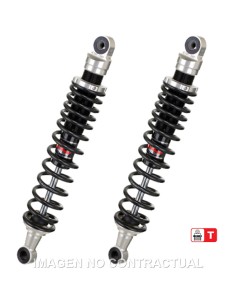 JUEGO AMORTIGUADORES TRASEROS YSS GAS ECO LINE HONDA CB 500