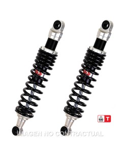 JUEGO AMORTIGUADORES TRASEROS YSS GAS ECO LINE HONDA CB 1000