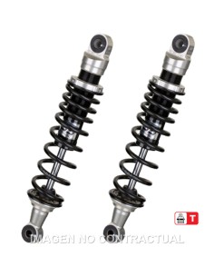 JUEGO AMORTIGUADORES TRASEROS YSS GAS ECO LINE BMW R 45