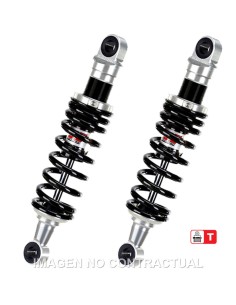 JUEGO AMORTIGUADORES TRASEROS YSS GAS ECO LINE HONDA VT 1100