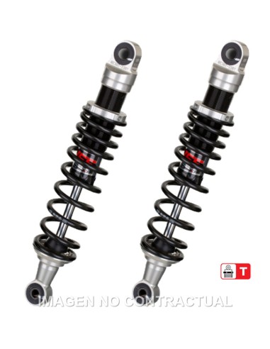 JUEGO AMORTIGUADORES YSS GAS ECO LINE KAWASAKI W 650 / 800
