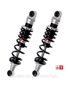 JUEGO AMORTIGUADORES TRASEROS YSS GAS ECO LINE KAWASAKI ER-5