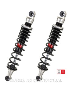 JUEGO AMORTIGUADORES TRASEROS YSS GAS ECO LINE SUZUKI VX 800