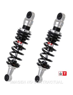 JUEGO AMORTIGUADORES TRASEROS YSS GAS ECO LINE SUZUKI VZ 800
