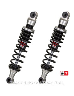 JUEGO AMORTIGUADORES TRASEROS YSS GAS ECO LINE YAMAHA SR 500