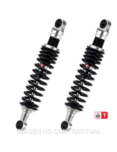 JUEGO AMORTIGUADORES TRASEROS YSS GAS ECO LINE YAMAHA V-MAX