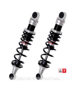 JUEGO AMORTIGUADORES TRASEROS YSS GAS ECO LINE YAMAHA XJ 900