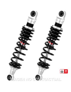 JUEGO AMORTIGUADORES TRASEROS YSS GAS ECO LINE SUZUKI GZ250