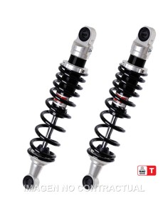 JUEGO AMORTIGUADORES TRASEROS YSS GAS ECO LINE SUZUKI INTRUD