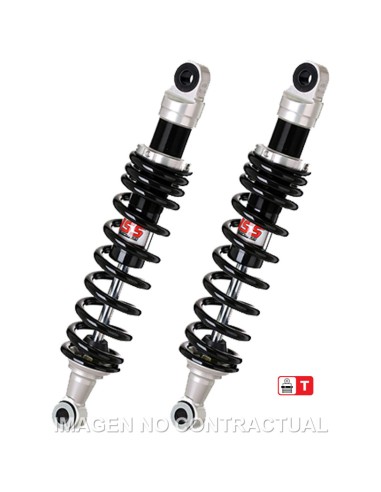 JUEGO AMORTIGUADORES YSS GAS ECO LINE HONDA GL 1200