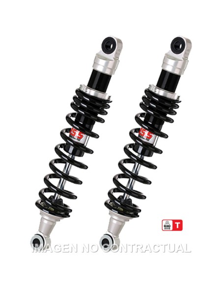 JUEGO AMORTIGUADORES YSS GAS ECO LINE HONDA GL 1200