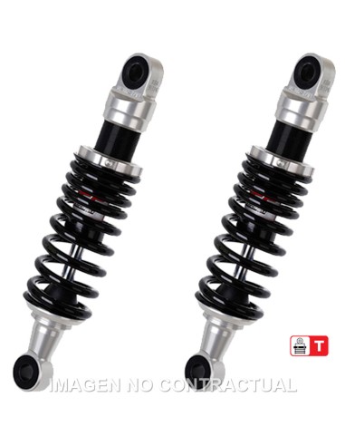 JUEGO AMORTIGUADORES YSS GAS ECO LINE HONDA VT 750 SHADOW P