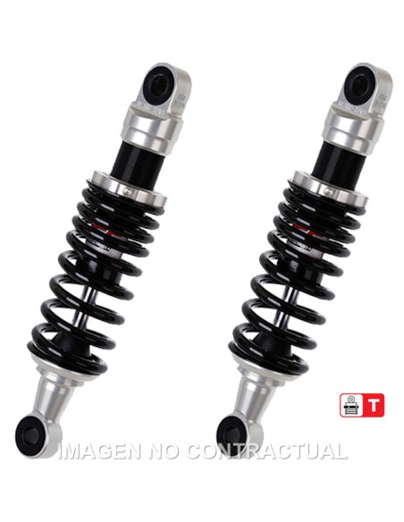 JUEGO AMORTIGUADORES YSS GAS ECO LINE HONDA VT 750 SHADOW P