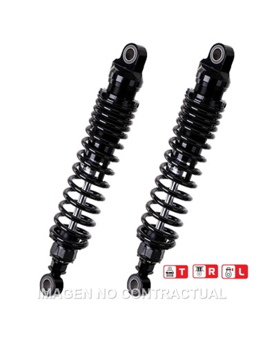 JUEGO AMORTIGUADORES YSS GAS TOP LINE TRIUMPH SCRAMBLER