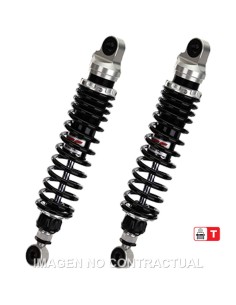 JUEGO AMORTIGUADORES YSS GAS ECO LINE HONDA CB 400 SF